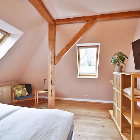 Ferienwohnung An Der Brunnenaue Stralsund Room photo